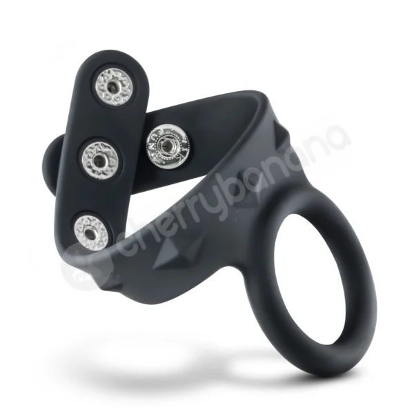 Performance VS7 Silicone Large Cock & Ball Strap