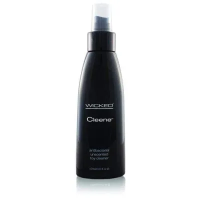 Cleene Anti Bacterial Toy Cleaner 4 Oz