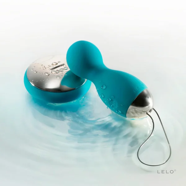 Hula Beads - Ocean Blue