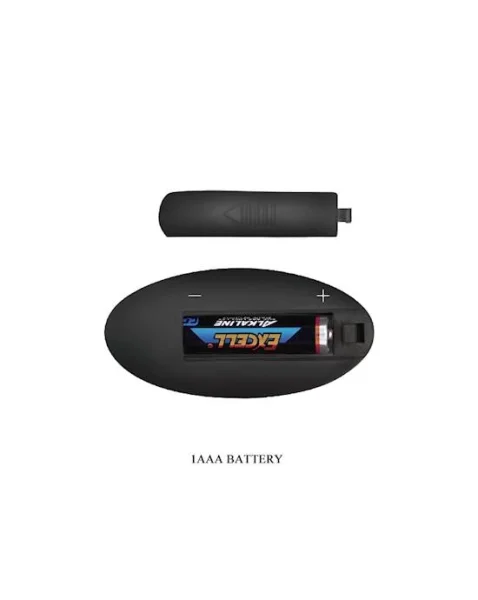 Mr. Play Powerful Anal Plug