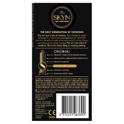 SKYN Original 10