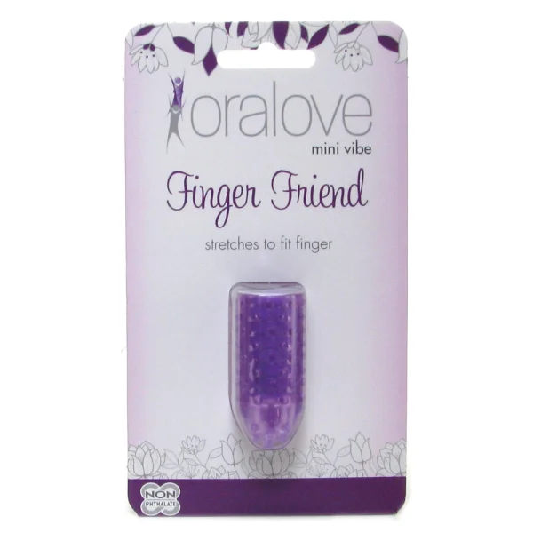 Oralove finger friend
