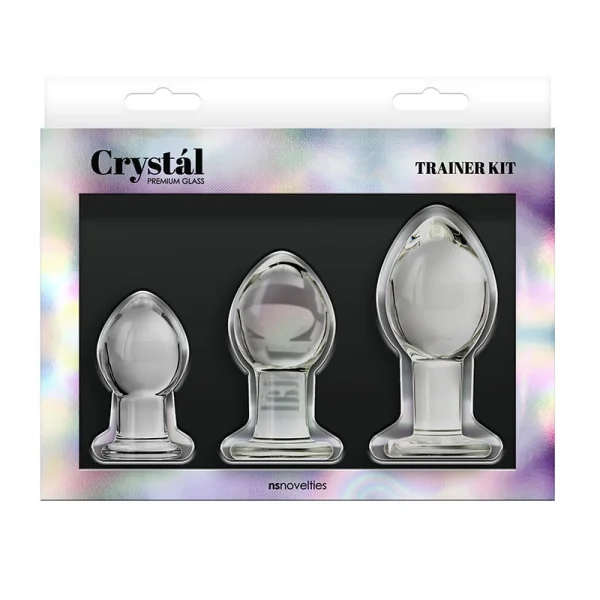 Crystal Premium Glass Trainer Kit — image 4 of 5