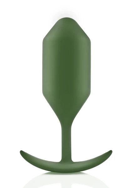 B-Vibe Weighted Snug Plug 4 — image 25 of 25