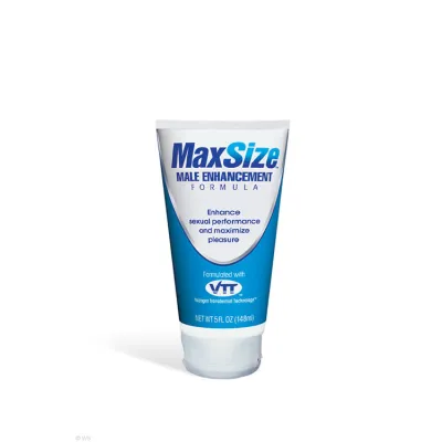 Swiss Navy Max Size Enhancement Cream 148ml