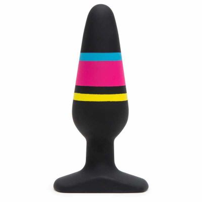 Ass Of An Angel 5 Silicone Butt Plug