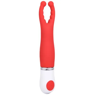 Bondara Nip Tease Silicone 7 Function Nipple Clit Stimulator