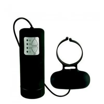 Colt Waterproof Power Cockring Black