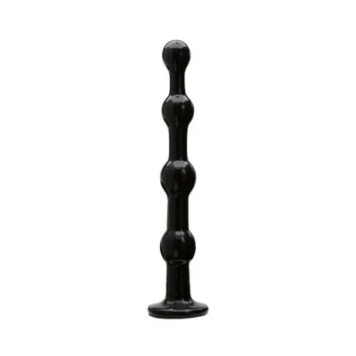 Tantus The Pawn Black box Packaging