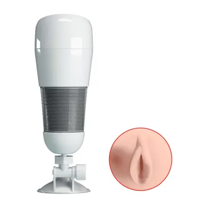 Pretty Love Hedy Vagina White