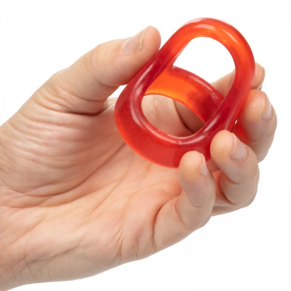XL Snug Tugger Cock & Ball Ring