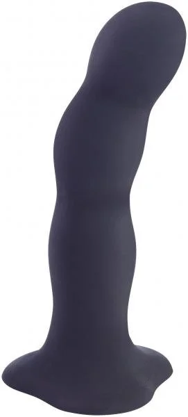 Fun Factory Bouncer 7 inches Weighted Ball Dildo Black — image 5 of 8
