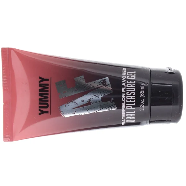 Yummy AF Flavored Oral Pleasure Gel