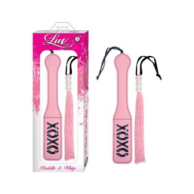 Luv Paddle Whip Pink