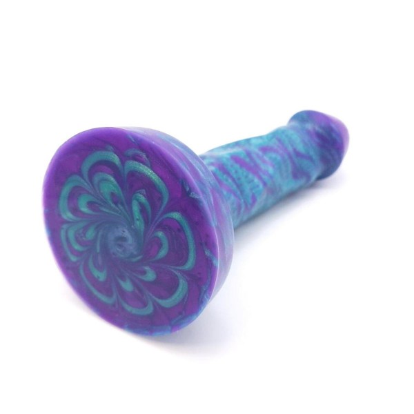 Uberrime Splendid Vita Dildo, Soft Silicone — image 4 of 4