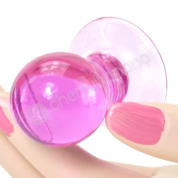 Orbite Trainer Kit Butt Plugs 3 Pack