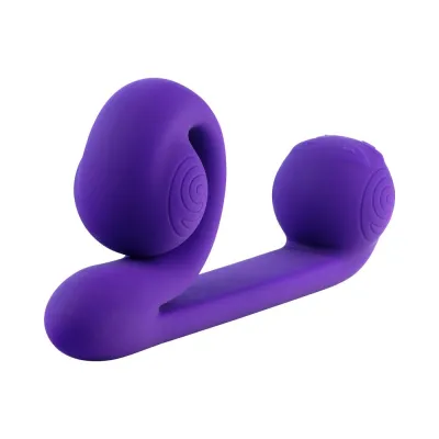 G Spot Vibrators Snail Vibe Purple