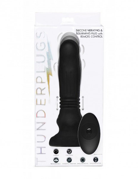 Thunderplugs Swelling & Thrusting Plug