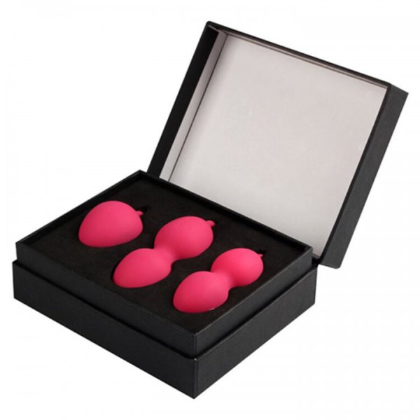 Svakom Nova Silicone Kegel Ball Set (3 Pce)