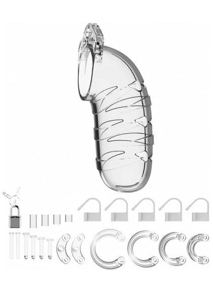 Man Cage Model 05 - 5.5"