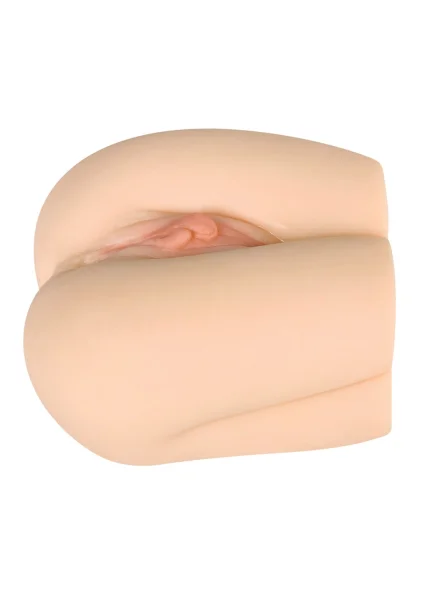 Sasha Grey Realistic Vagina & Ass Stroker