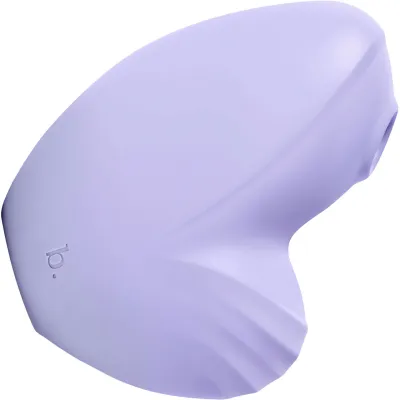 Namii Pressure Wave Clitoral Suction Stimulator With Vibration Mood Light By Biird Lilac