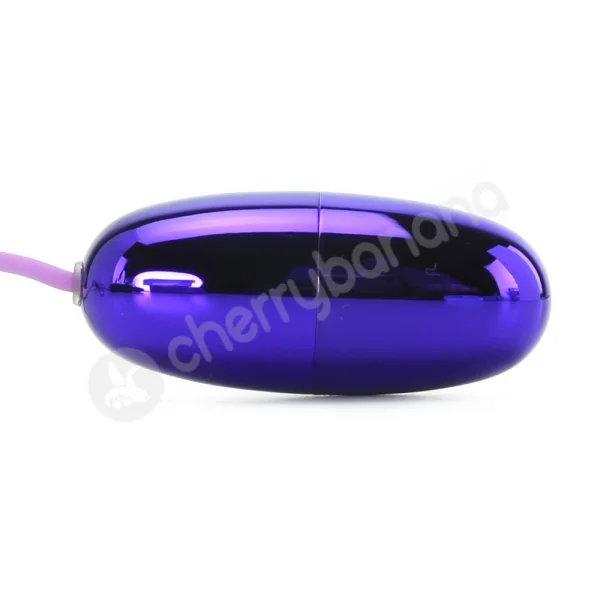 Deluxe 7 Function Purple Bullet Vibrator