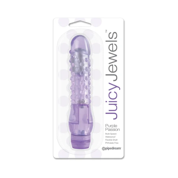 Juicy Jewels Purple Passion