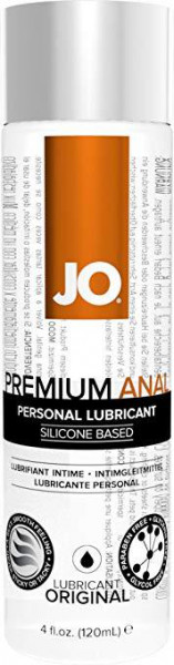 Jo Premium Anal Silicone Lubricant