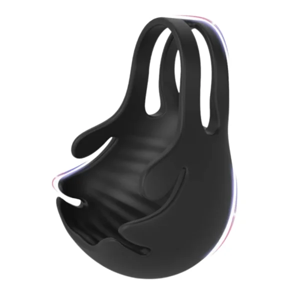 Sila Dual Ring & Ball Sack Vibrator