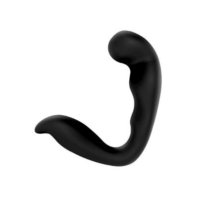 Playful Buddy Prostate Massager Black