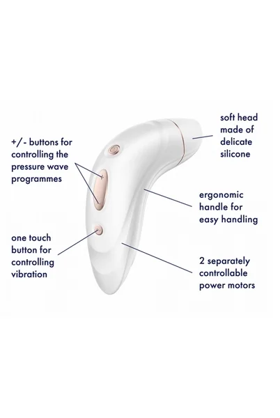 Satisfyer Pro 1+ Vibration — image 9 of 10