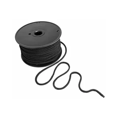Black Bondage Rope 200 Foot Spool