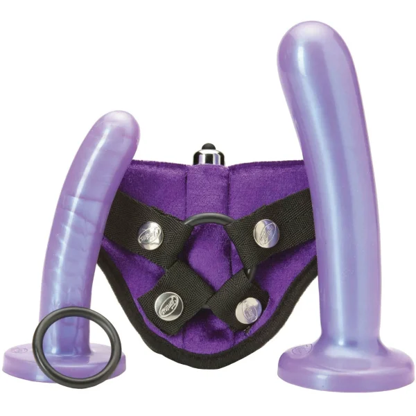 Bend Over Intermediate Strap-on Harness Kit