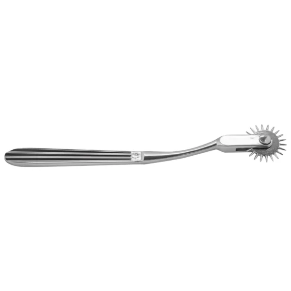 Classic Spike Bondage Wheel - BDSM Sensory Pinwheel
