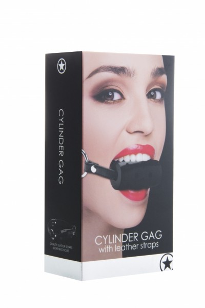 Cylinder Gag