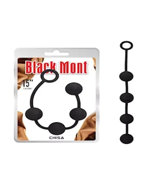 P Storm Beads - 15 Inch - Black - 15 Inch — image 5 of 5