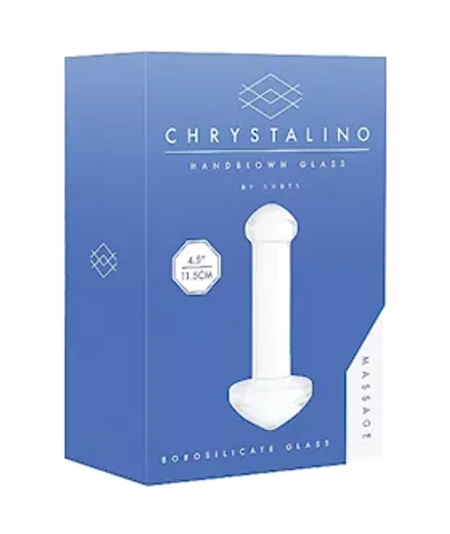 Chrystalino Massage  - White - 4.5 Inch — image 8 of 10