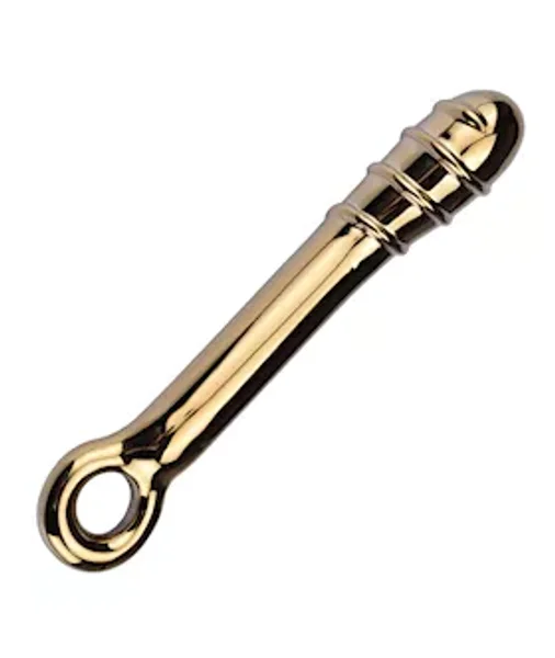 Honey Gold Glass Massager  - Gold - 7.2 Inch — image 2 of 2