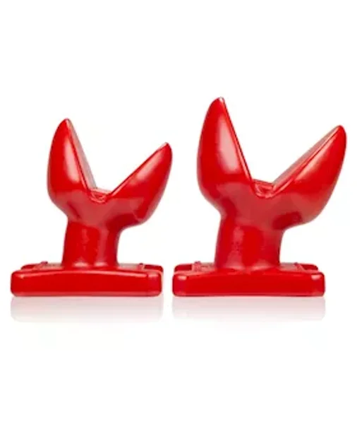 Spreader-1 Slider Plug - 4.75 Inch - Red - Small — image 11 of 16