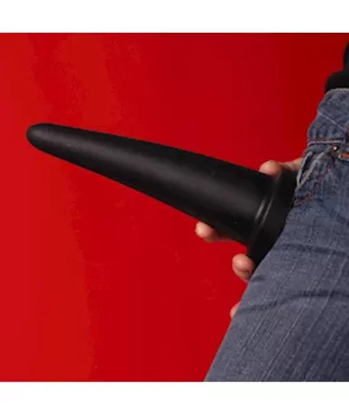 Cone  - Black - 8 Inch — image 4 of 4