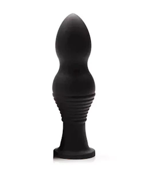 Piggy - Black - 10 Inch — image 2 of 2