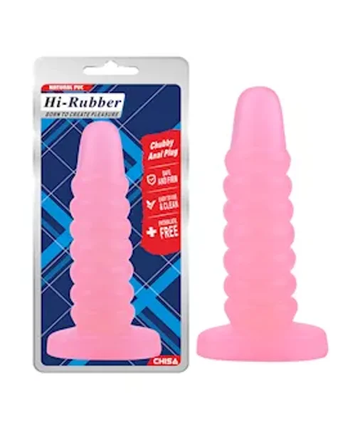 Chubs Anal Plug - 9 Inch - Pink — image 8 of 12