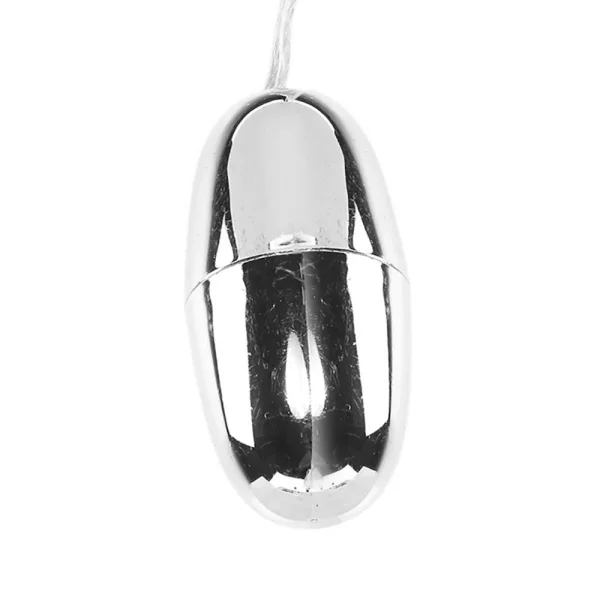 California Exotic Pocket Exotics Vibrating Silver Bullet - (PACK OF 2)