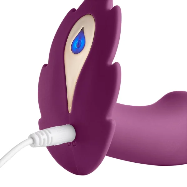 Panty Leaf Remote Vibrator — image 5 of 7