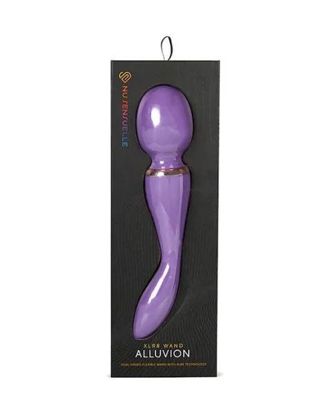 Nu Sensuelle XLR8 Alluvion Wand Purple