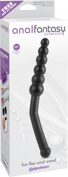 Fun Flex Anal Wand