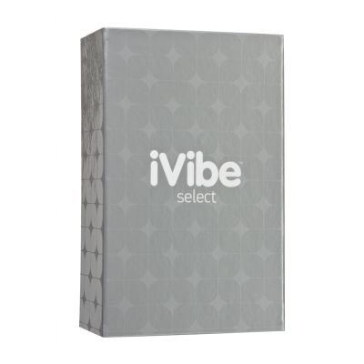 iPlay Black Silicone Vibrator