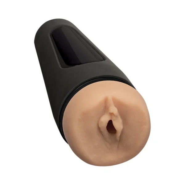 Main Squeeze The Original Vibro Pussy Vanilla — image 9 of 21