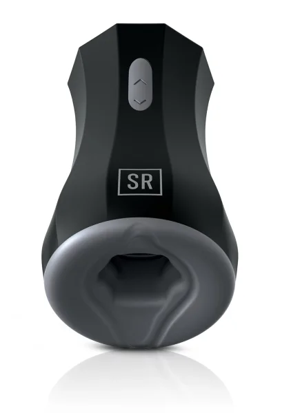 Sir Richard’s Control Silicone Twin Turbo Stroker